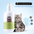 Anti-Danfruff Pet Cleaning Grooming Products for Dog Cat